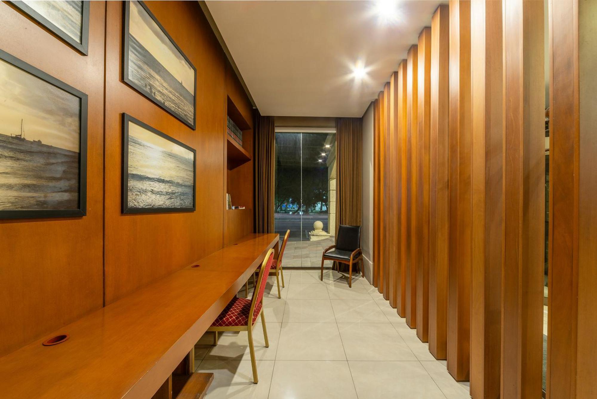 Hotel Laghetto Villa Moura Rio Grande  Exterior photo