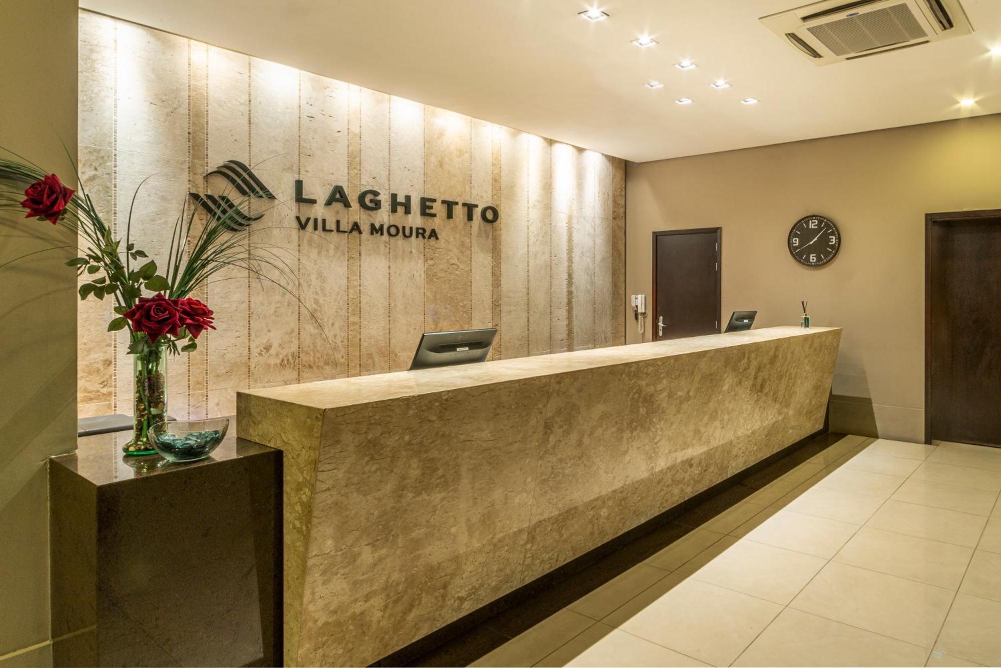 Hotel Laghetto Villa Moura Rio Grande  Exterior photo