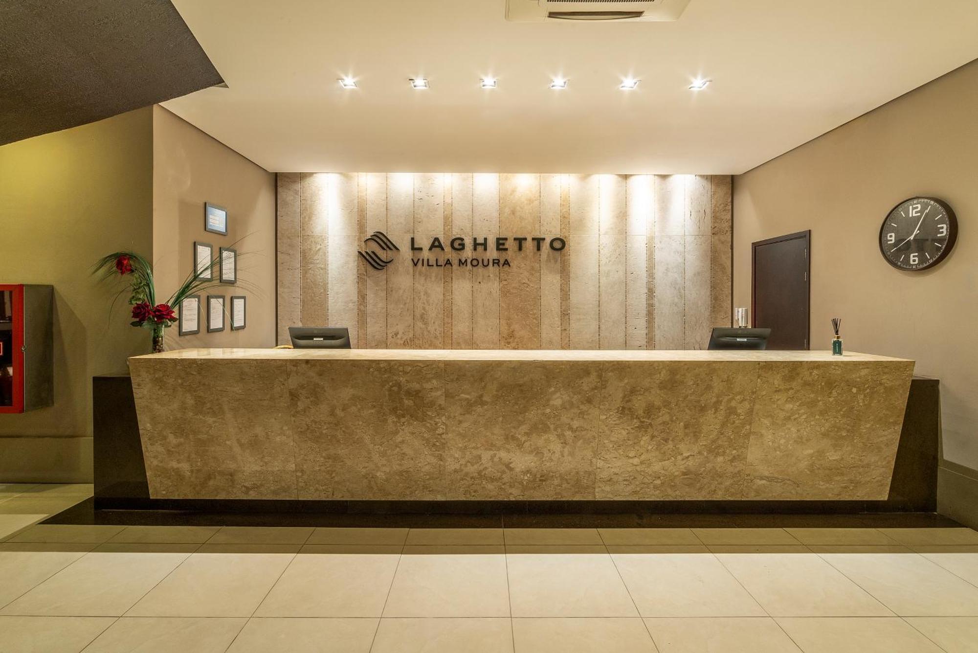 Hotel Laghetto Villa Moura Rio Grande  Exterior photo
