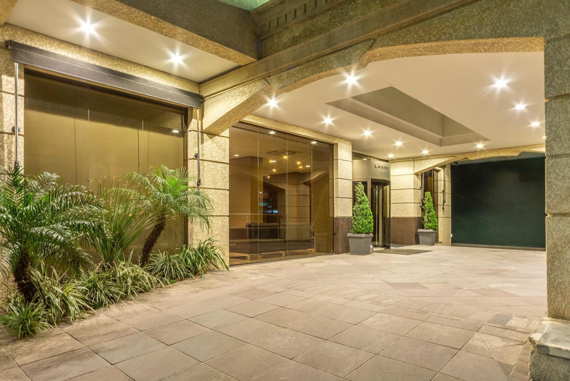 Hotel Laghetto Villa Moura Rio Grande  Exterior photo