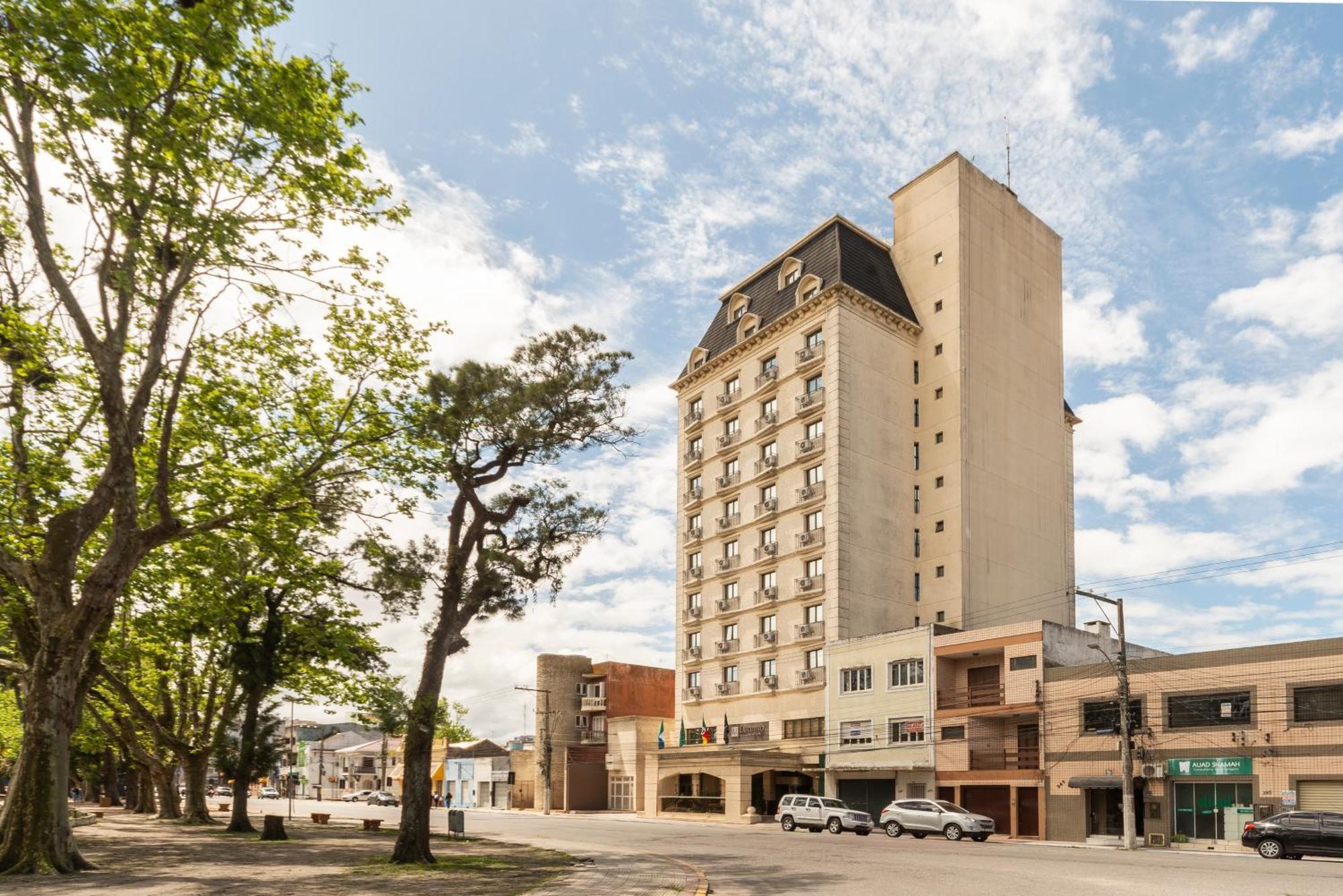 Hotel Laghetto Villa Moura Rio Grande  Exterior photo